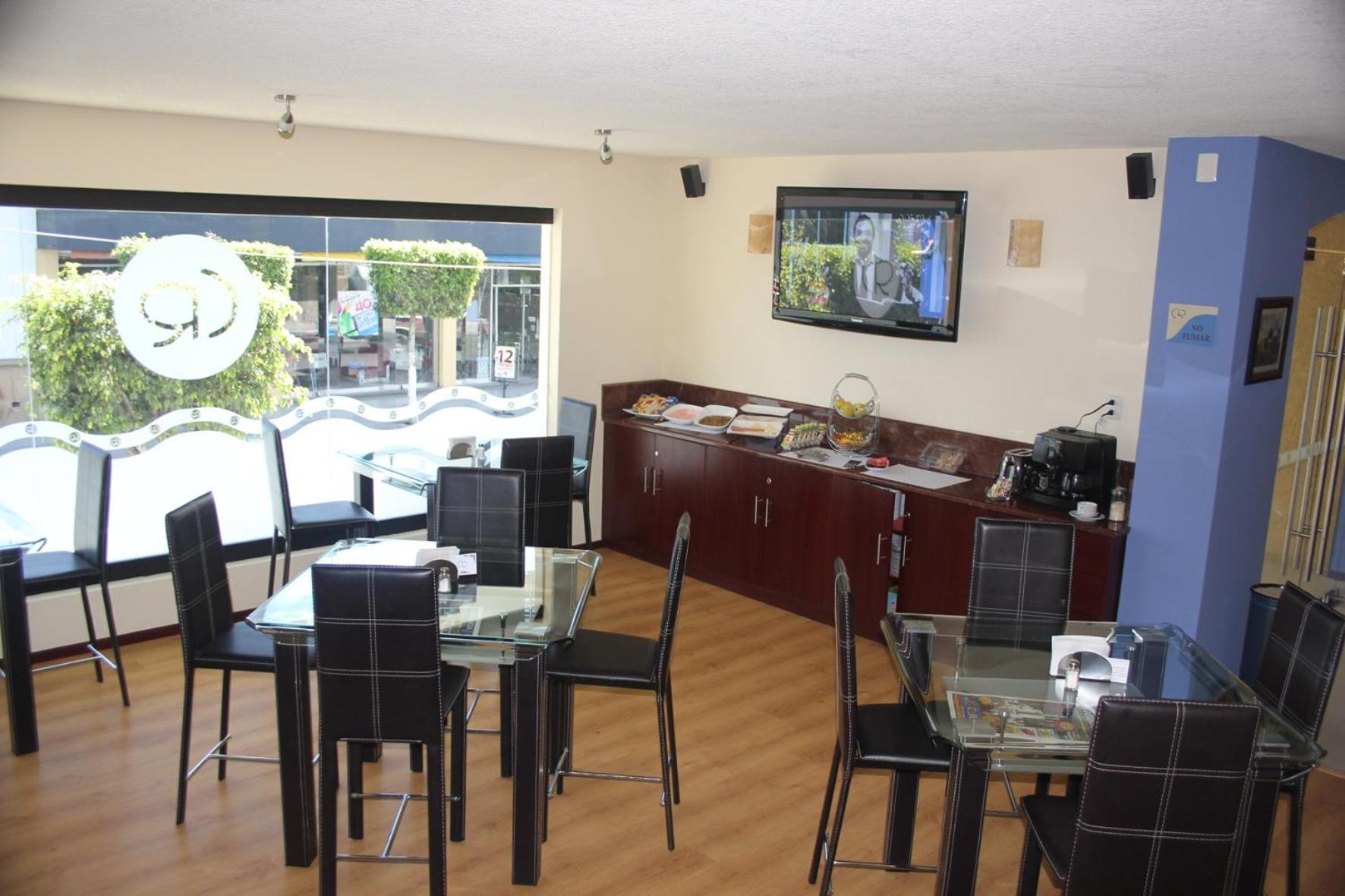 Hotel Cr Tehuacán Kültér fotó
