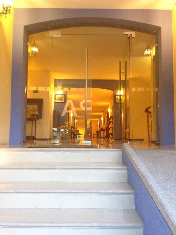 Hotel Cr Tehuacán Kültér fotó