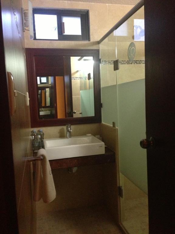 Hotel Cr Tehuacán Kültér fotó
