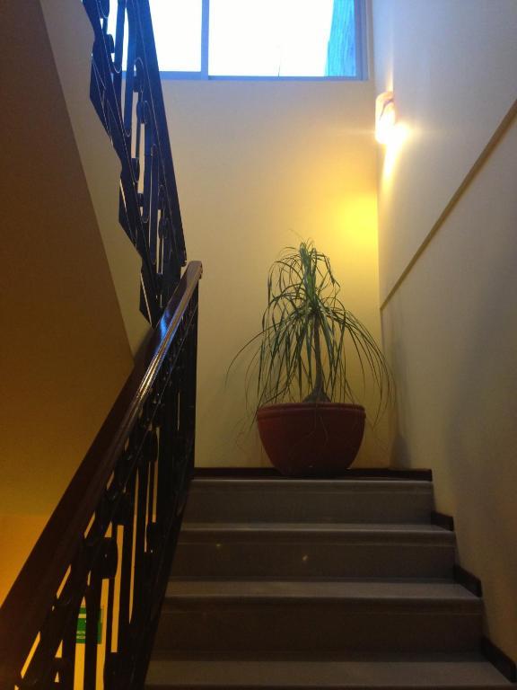 Hotel Cr Tehuacán Kültér fotó