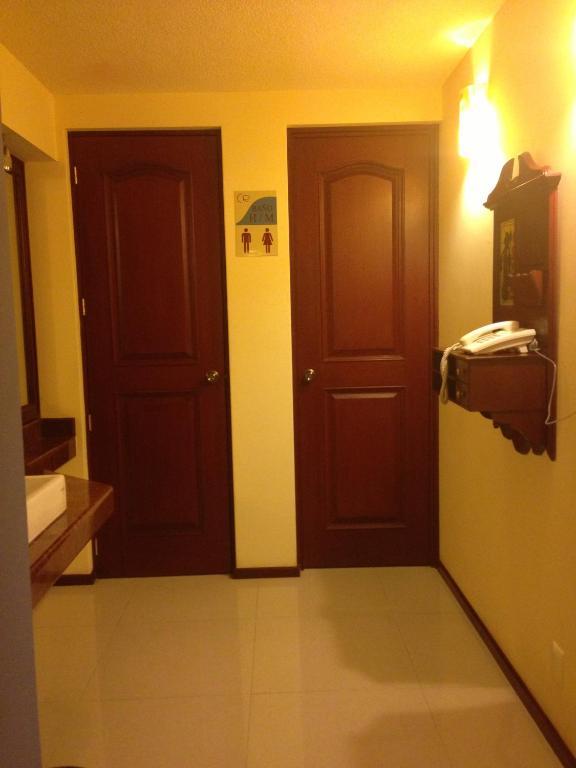Hotel Cr Tehuacán Kültér fotó