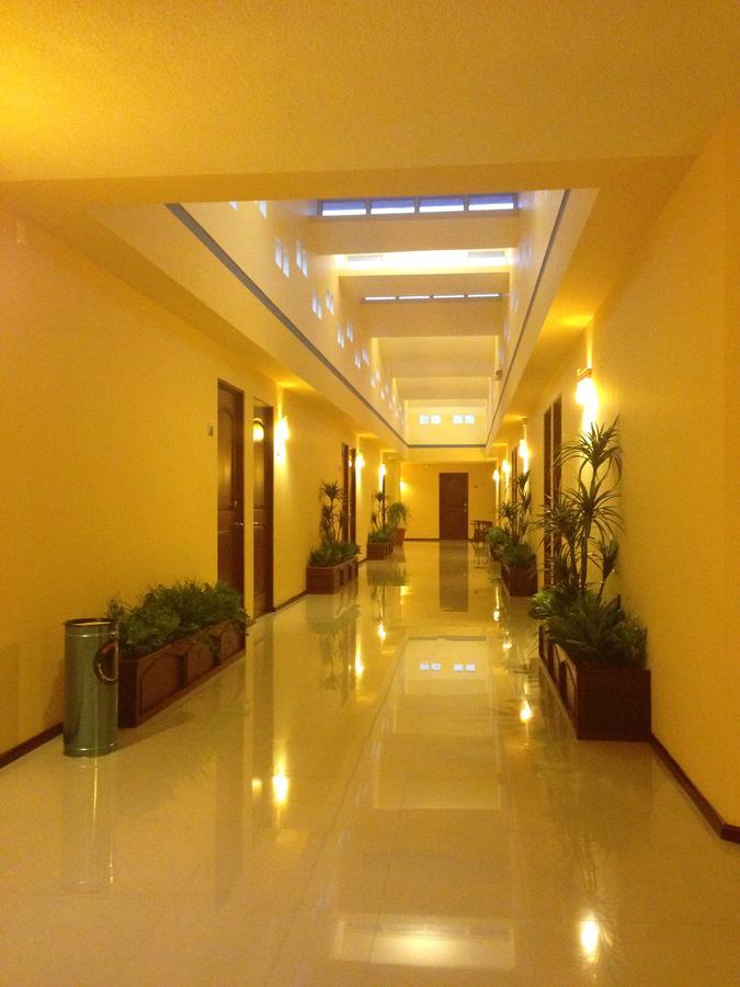 Hotel Cr Tehuacán Kültér fotó