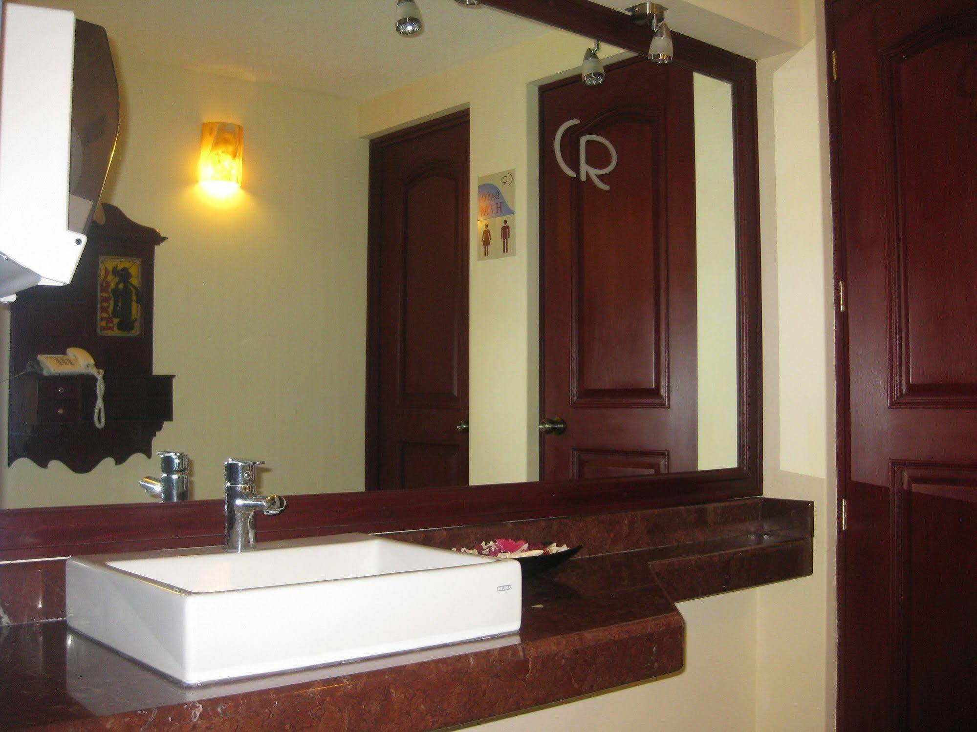 Hotel Cr Tehuacán Kültér fotó