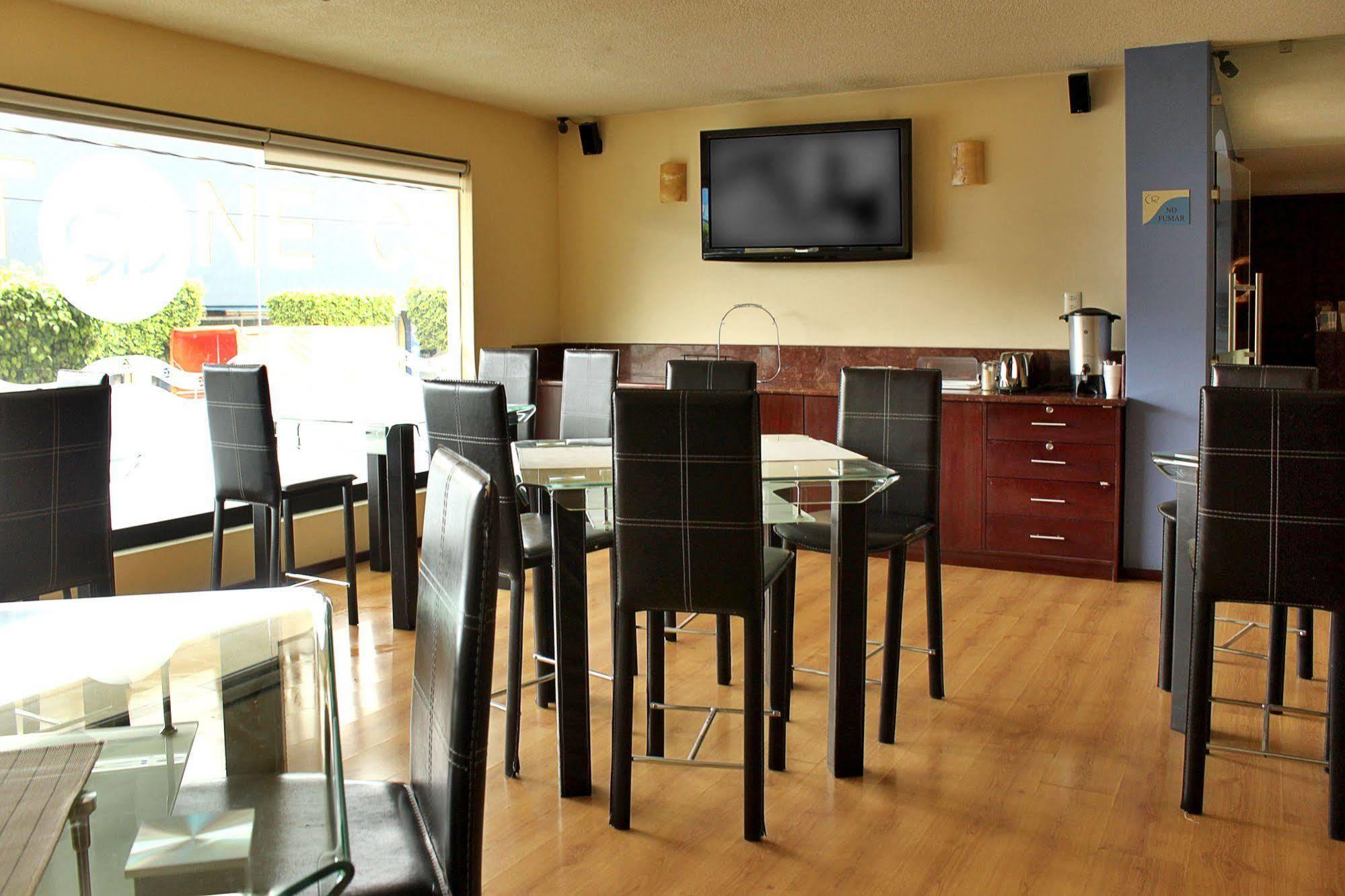 Hotel Cr Tehuacán Kültér fotó